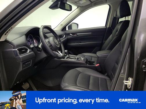 2025 Mazda CX-5 Carbon Edition