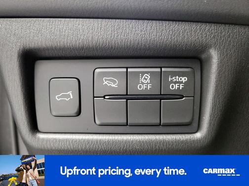 2025 Mazda CX-5 Carbon Edition