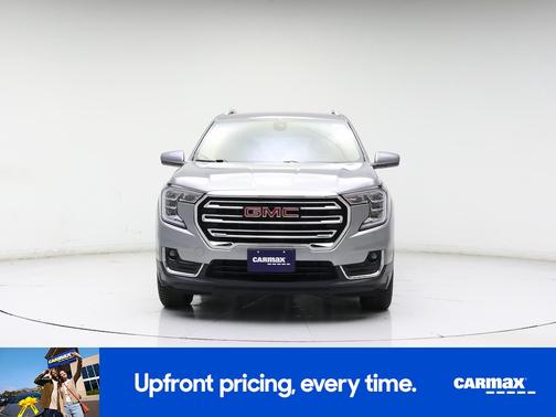 Gray 2023 GMC Terrain SLT