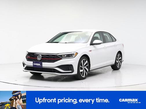 White 2021 Volkswagen Jetta GLI S