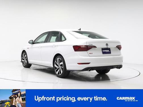 White 2021 Volkswagen Jetta GLI S