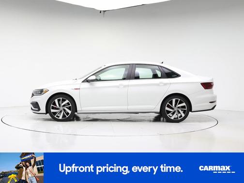 White 2021 Volkswagen Jetta GLI S