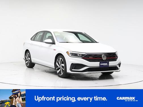 White 2021 Volkswagen Jetta GLI S