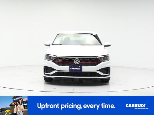 White 2021 Volkswagen Jetta GLI S