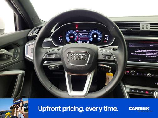 2025 Audi Q3 S-Line Premium