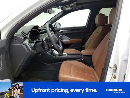 2025 Audi Q3 S-Line Premium