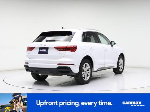 2025 Audi Q3 S-Line Premium