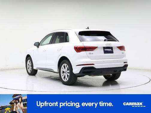 2025 Audi Q3 S-Line Premium