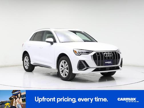 2025 Audi Q3 S-Line Premium