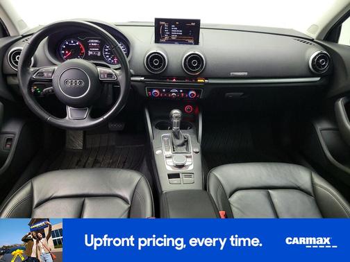 2016 Audi A3 Premium