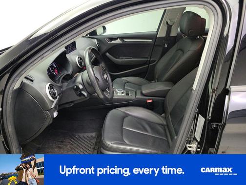 2016 Audi A3 Premium