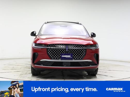 2024 Lincoln Nautilus Reserve