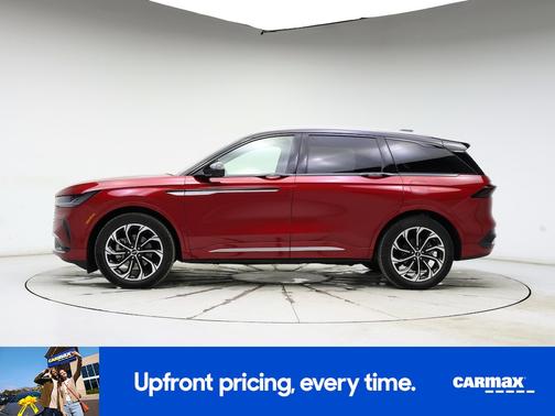 2024 Lincoln Nautilus Reserve