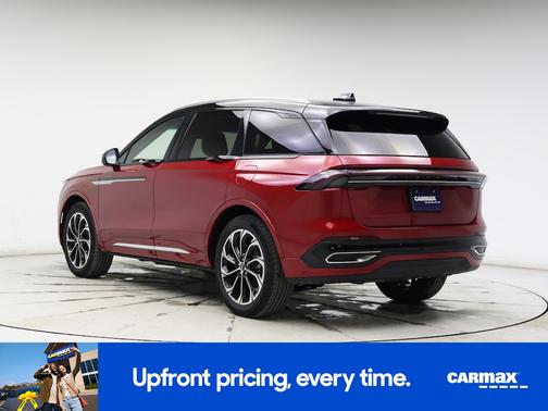 2024 Lincoln Nautilus Reserve