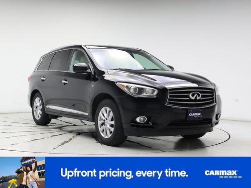 2015 INFINITI QX60