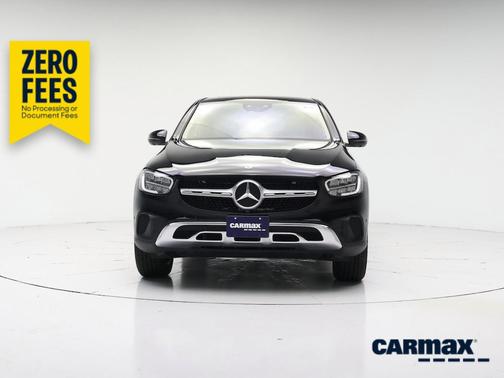 Black 2023 Mercedes-Benz GLC 300