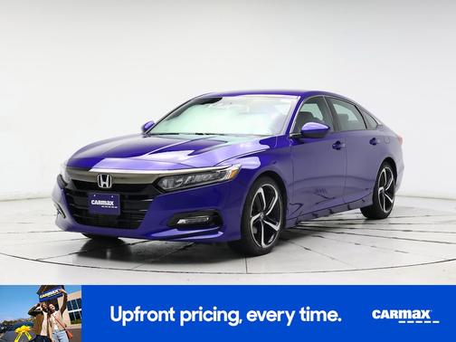 2020 Honda Accord Sport