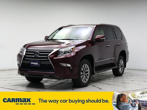 2017 Lexus GX 460 Luxury