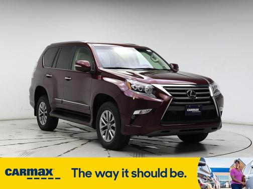 2017 Lexus GX 460 Luxury
