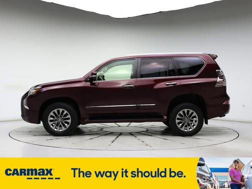 2017 Lexus GX 460 Luxury