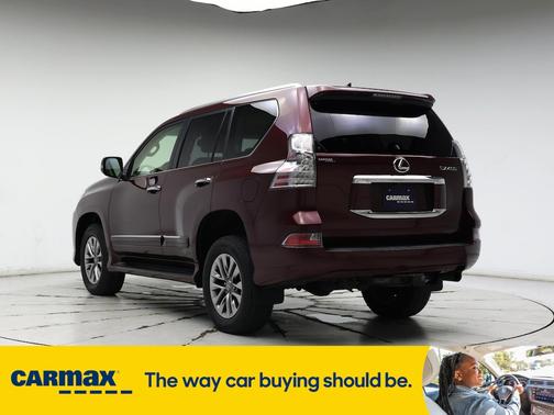 2017 Lexus GX 460 Luxury