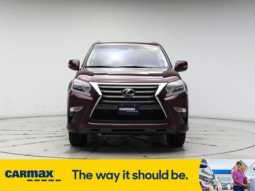 2017 Lexus GX 460 Luxury