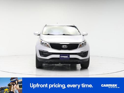 Silver 2014 Kia Sportage LX
