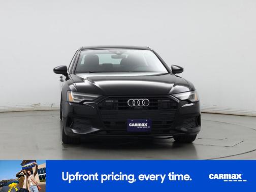 2020 Audi A6 Premium Plus