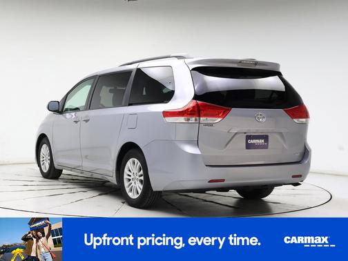 2014 Toyota Sienna Limited