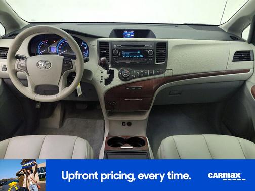 2014 Toyota Sienna Limited