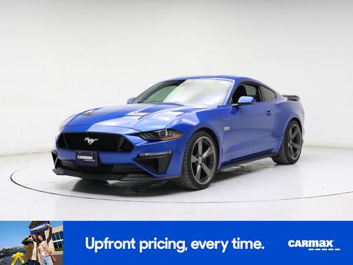 2021 Ford Mustang GT Premium