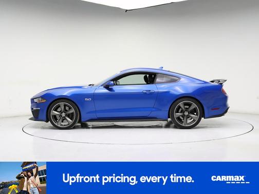 2021 Ford Mustang GT Premium