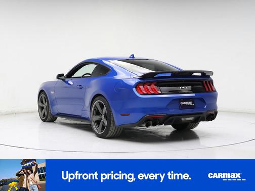 2021 Ford Mustang GT Premium