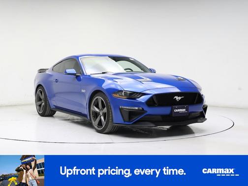 2021 Ford Mustang GT Premium