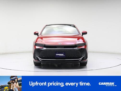 2024 Toyota Crown Limited