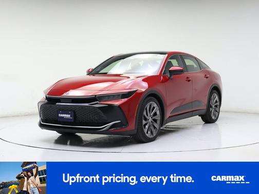 2024 Toyota Crown Limited