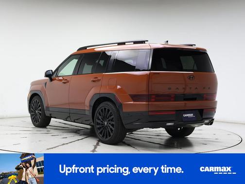 2025 Hyundai SANTA FE Calligraphy