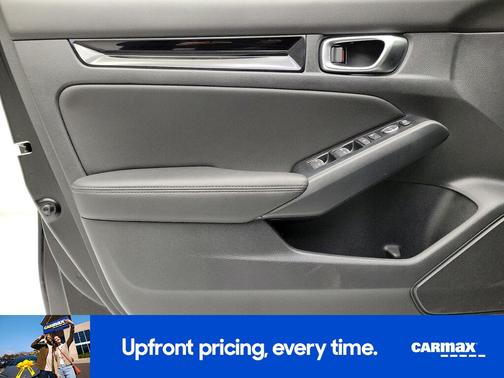 2022 Honda Civic Sport Touring