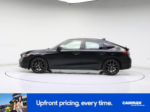 2022 Honda Civic Sport Touring