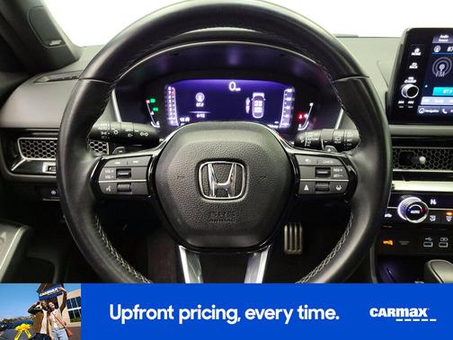 2022 Honda Civic Sport Touring