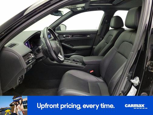 2022 Honda Civic Sport Touring