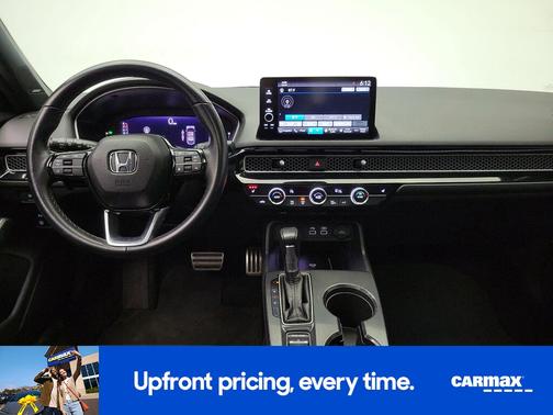 2022 Honda Civic Sport Touring