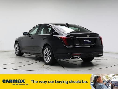 2022 Cadillac CT5 Premium Luxury