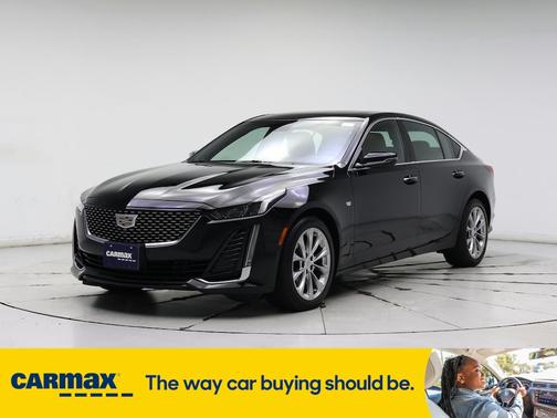 2022 Cadillac CT5 Premium Luxury