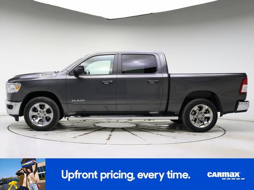 2022 RAM 1500 Bighorn
