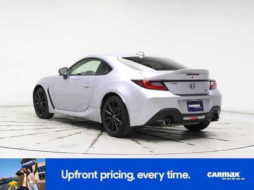2022 Toyota GR86 Premium