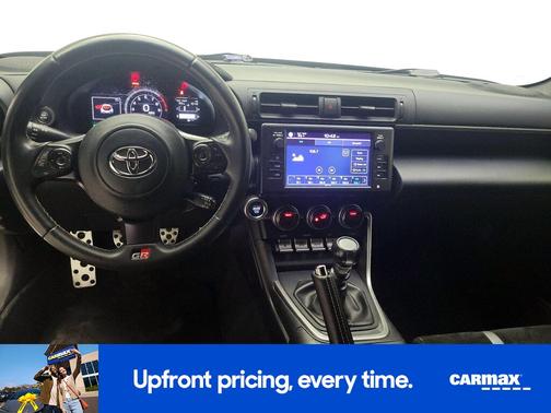 2022 Toyota GR86 Premium