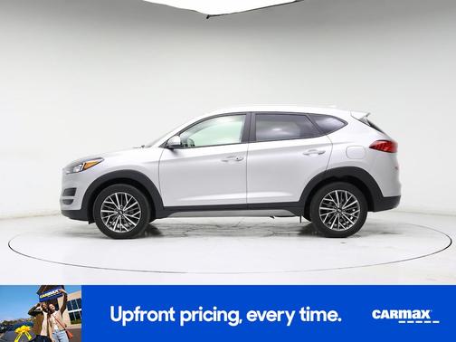 2020 Hyundai TUCSON SEL