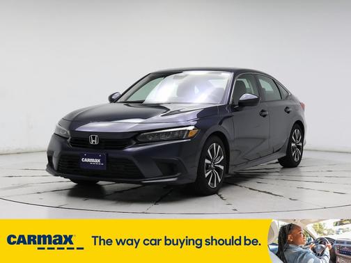 2023 Honda Civic EX