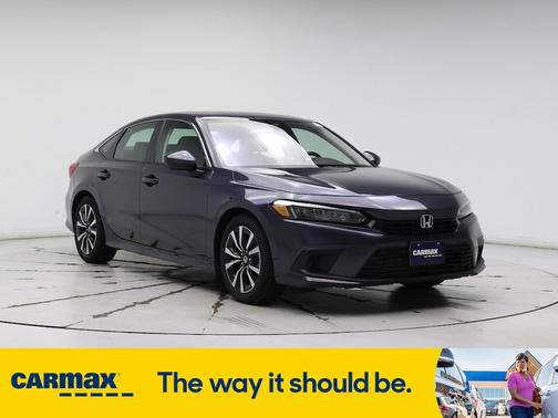2023 Honda Civic EX